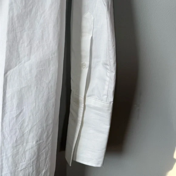 SHIRT DRESS - Picture 8 of 11